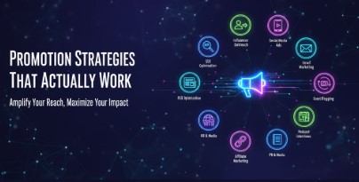 Promotion Strategies That Actually Work