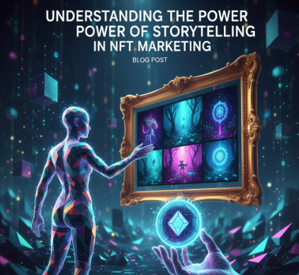 Understanding the Power of Storytelling in NFT Marketing