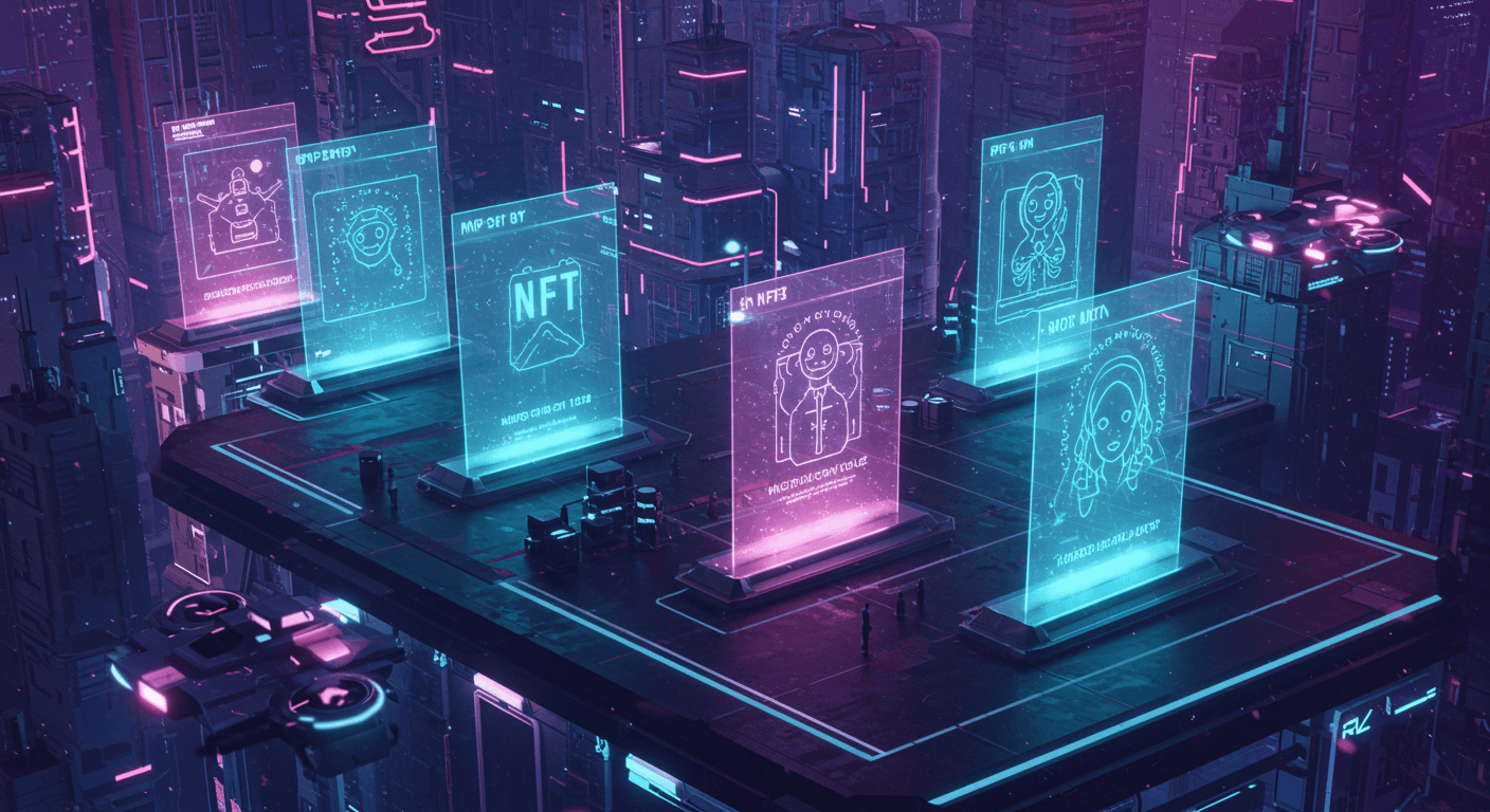 NFT Marketplace