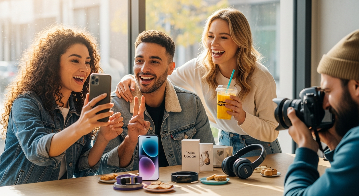 Influencer Campaign