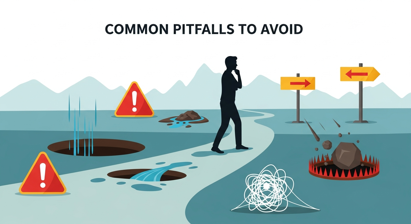 Common Pitfalls to Avoid