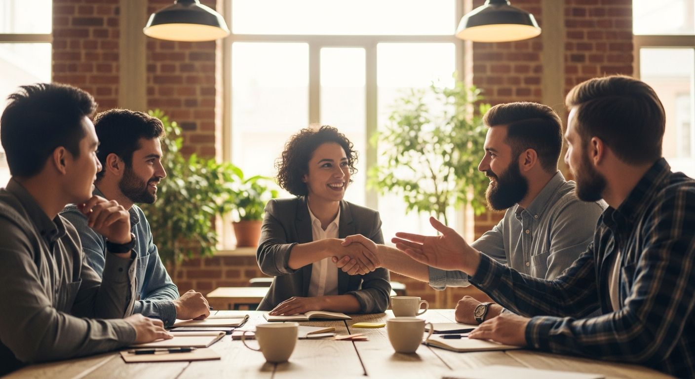Establishing Authentic Partnerships