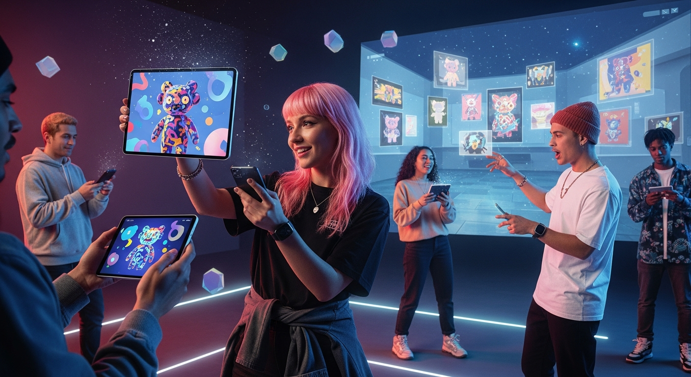 Influencer Marketing in the NFT Space