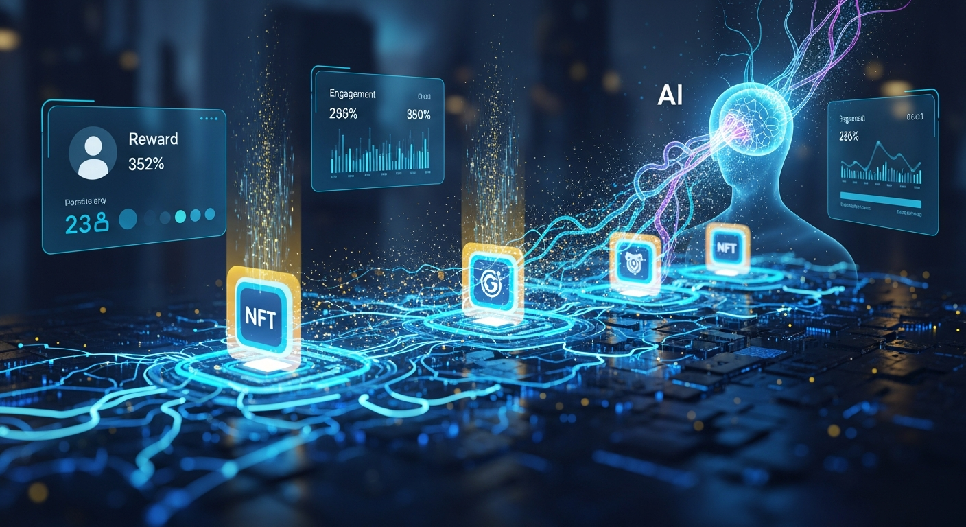 AI for NFT Retention and Loyalty Programs