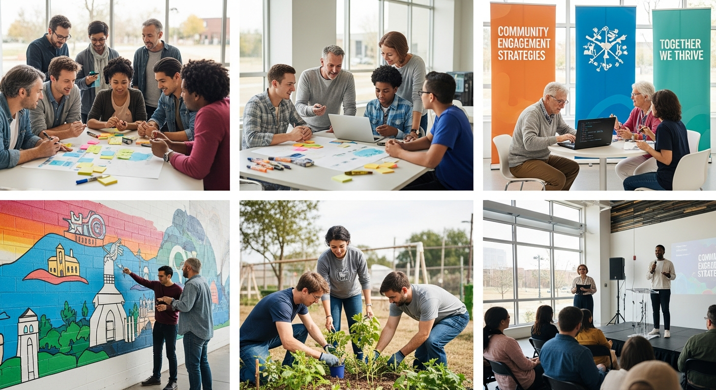 Community Engagement Strategies