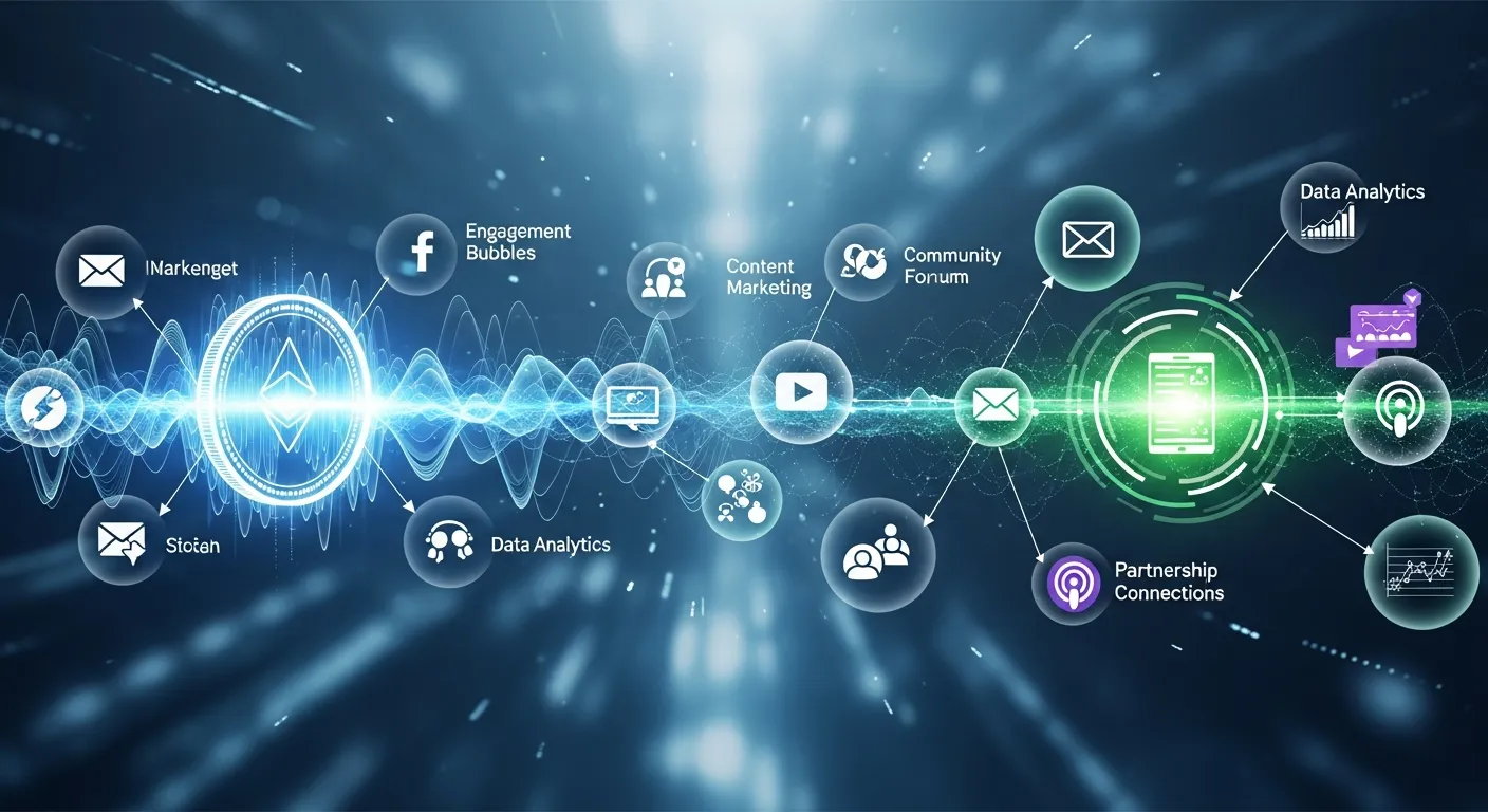 Continuous Engagement and Post-Mint Marketing