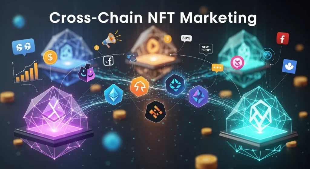 Cross-Chain NFT Marketing