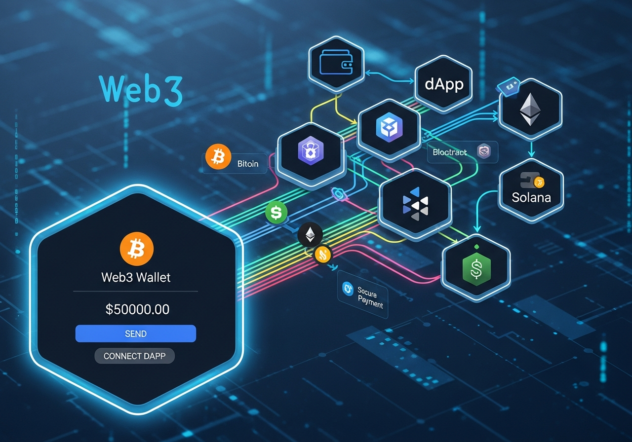 Integrating Web3 Wallets and Payment Flows
