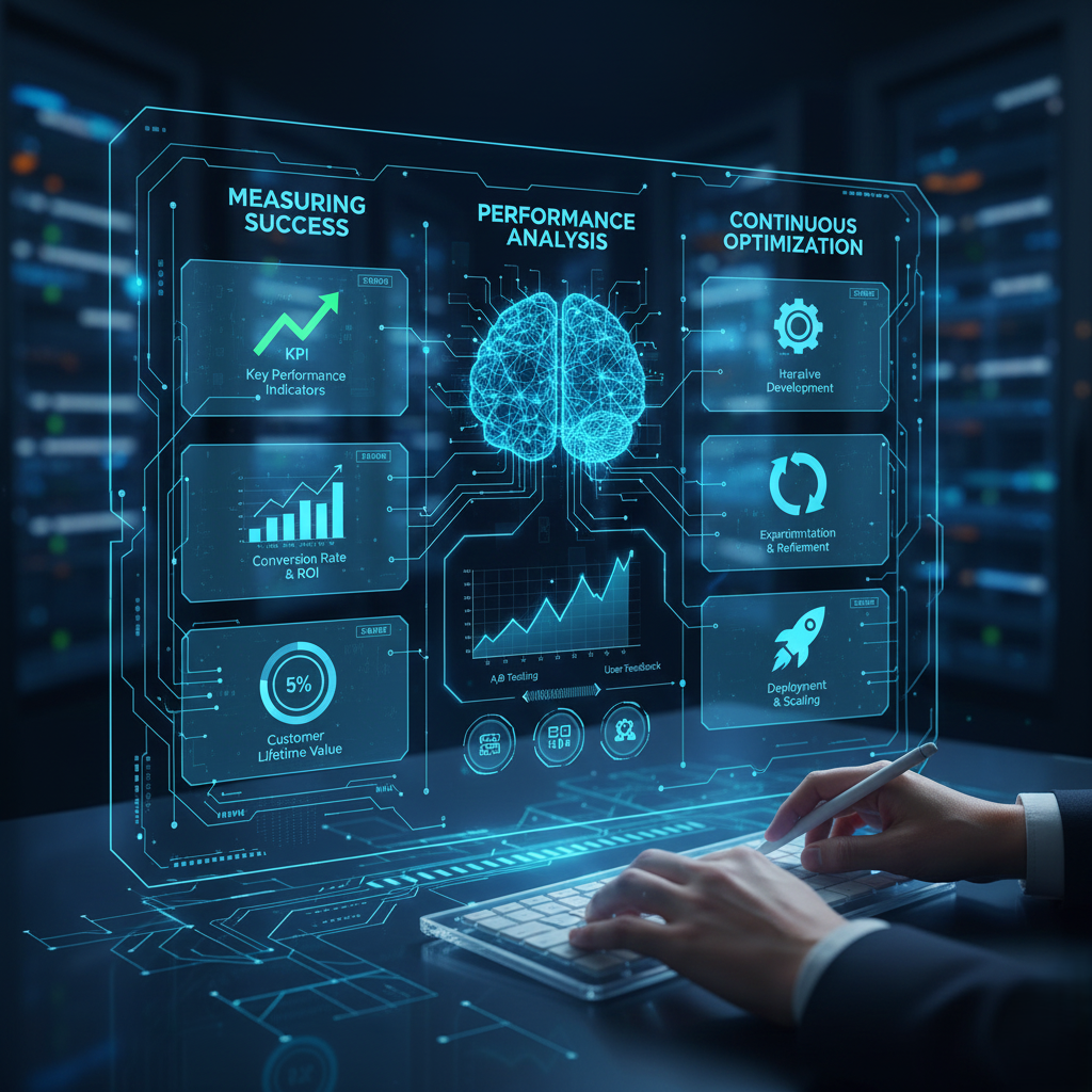Measuring Success & Continuous Optimization