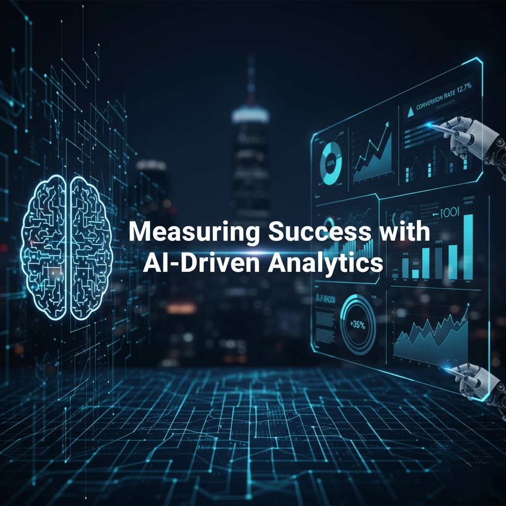 Measuring Success with AI-Driven Analytics