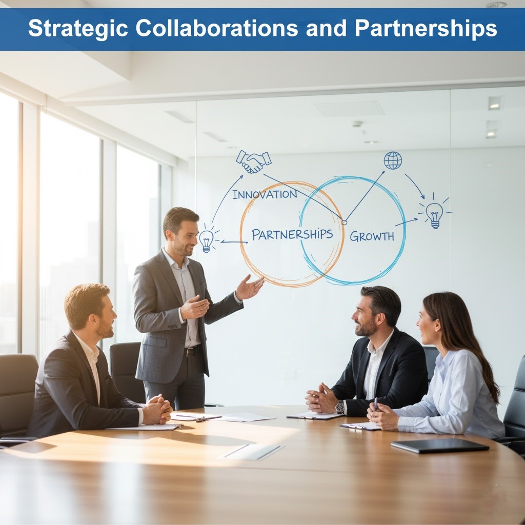 Strategic Collaborations and Partnerships