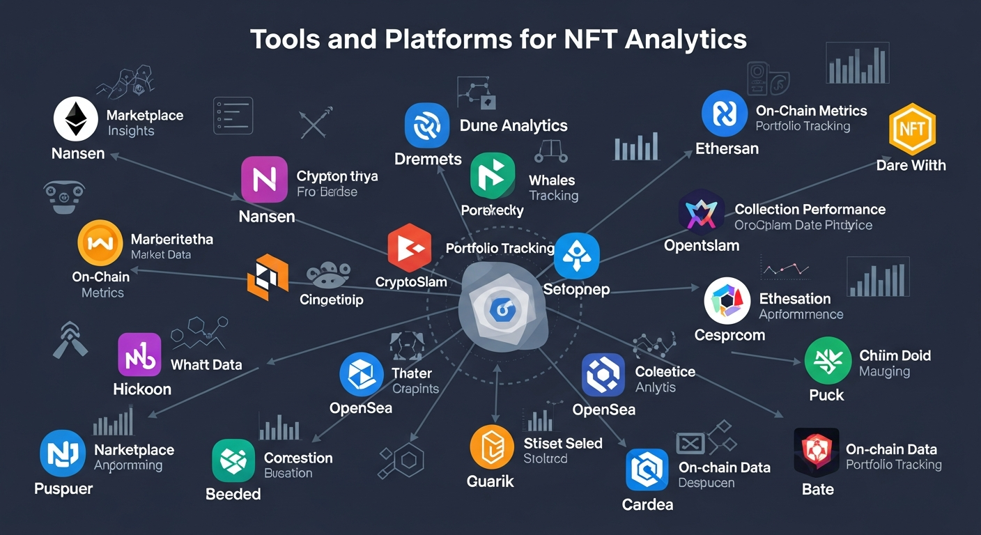 Tools and Platforms for NFT Analytics