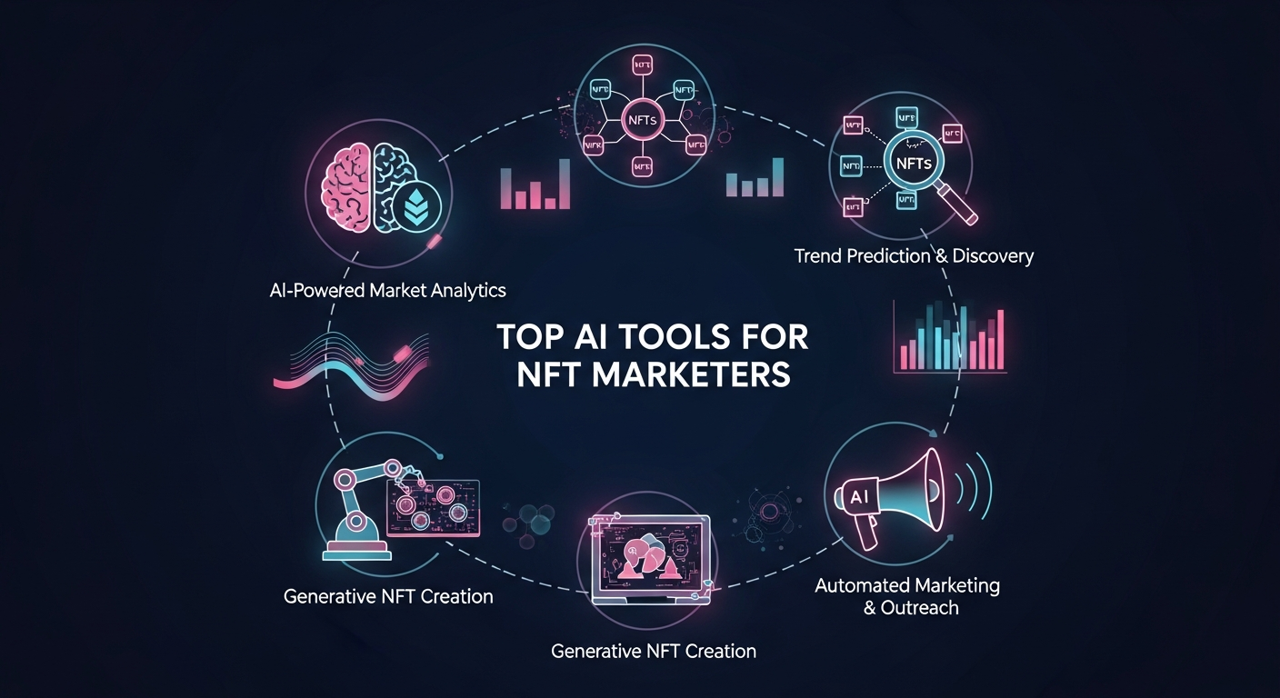 AI Tools for NFT Marketers