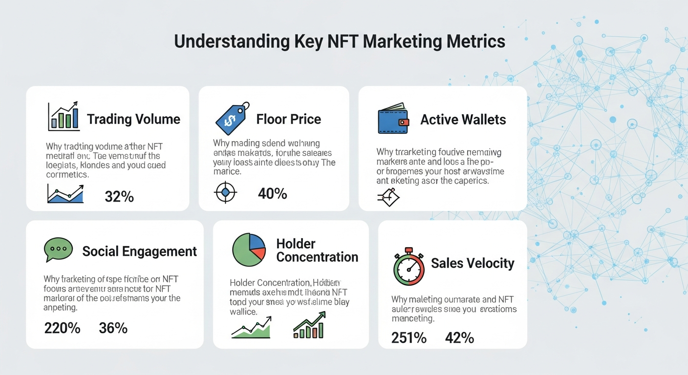 Understanding Key NFT Marketing Metrics