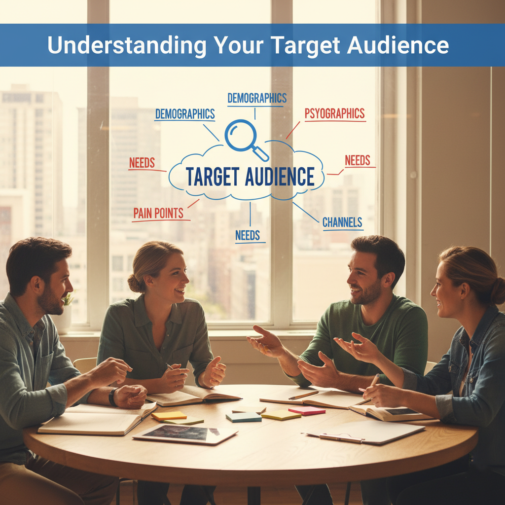 Understanding Your Target Audience