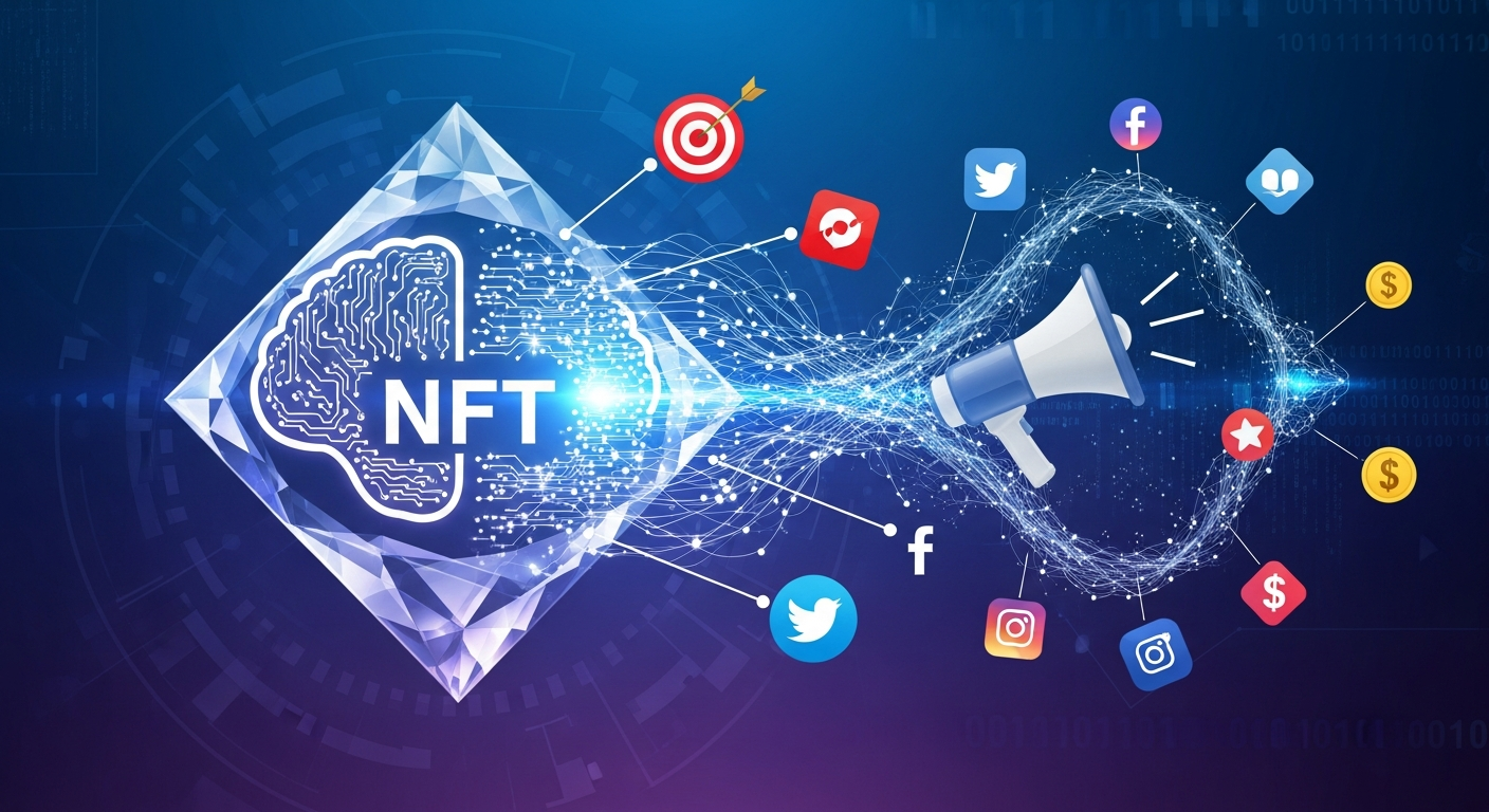 Understanding the Role of AI in NFT Marketing