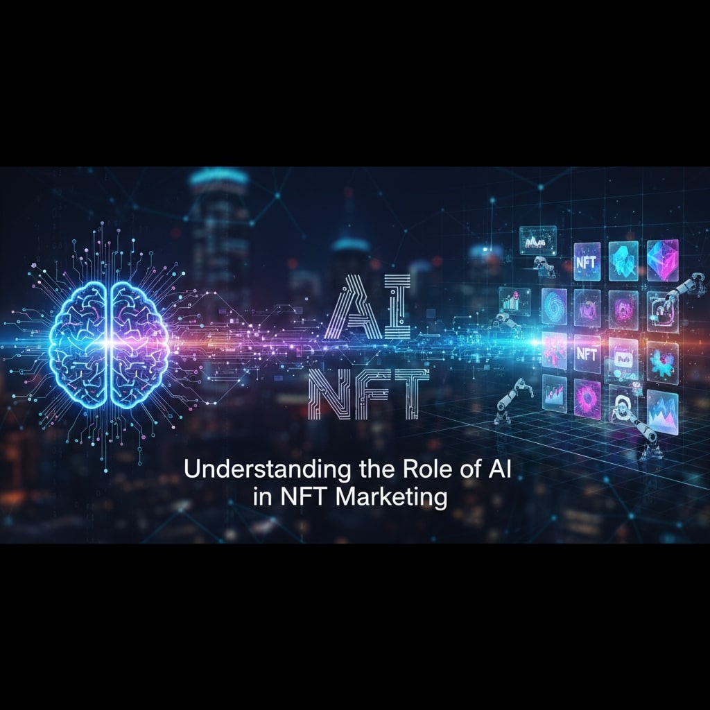Understanding the Role of AI in NFT Marketing