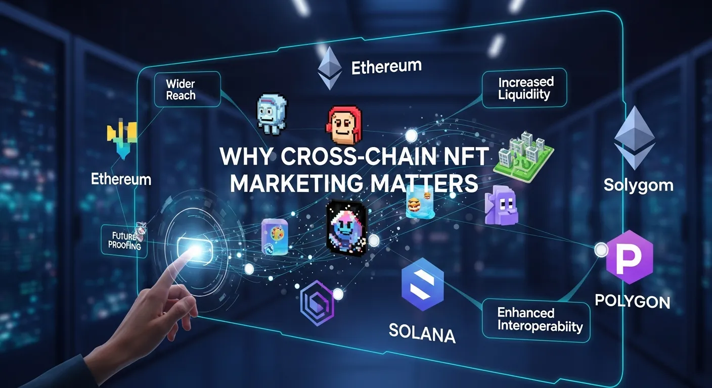 Why Cross-Chain NFT Marketing Matters