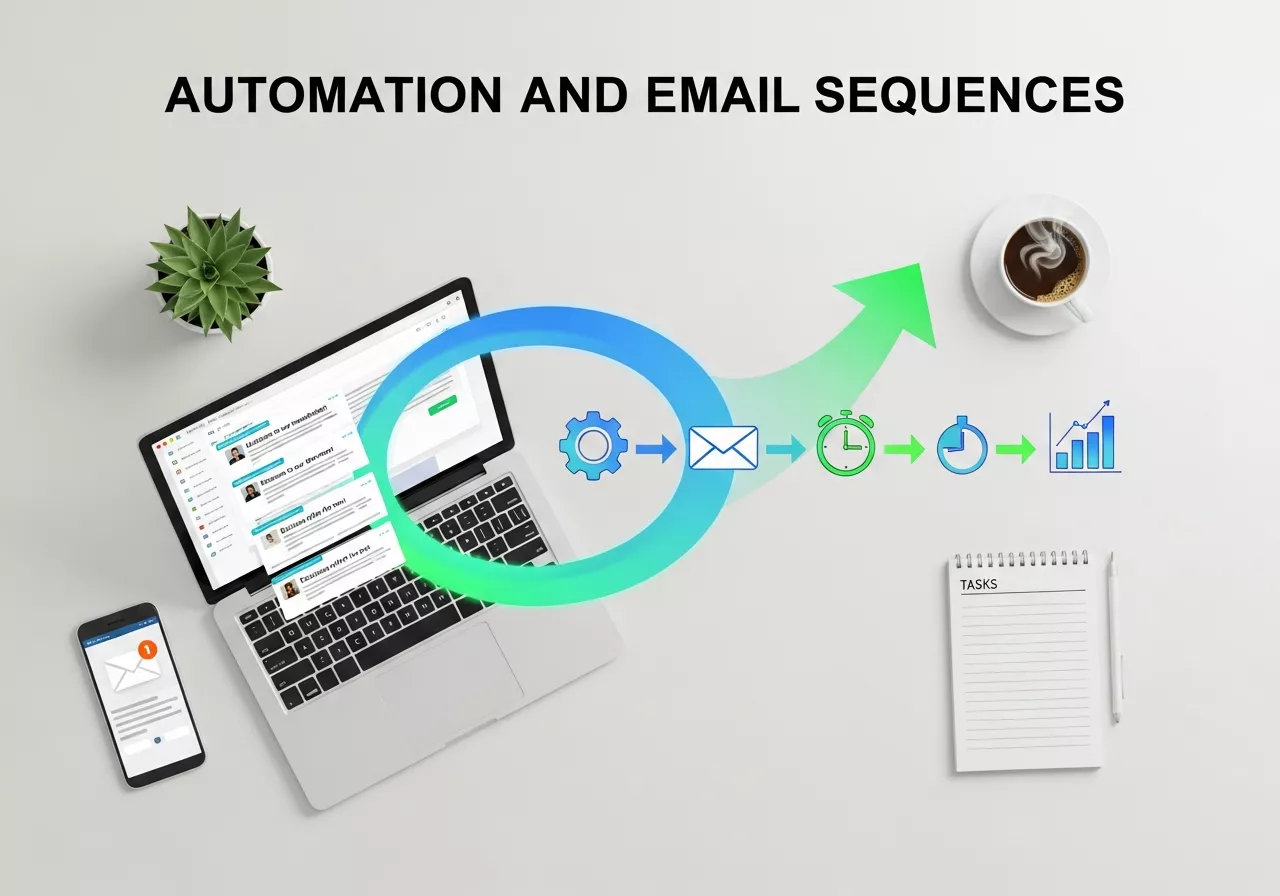 Automation and Email Sequences
