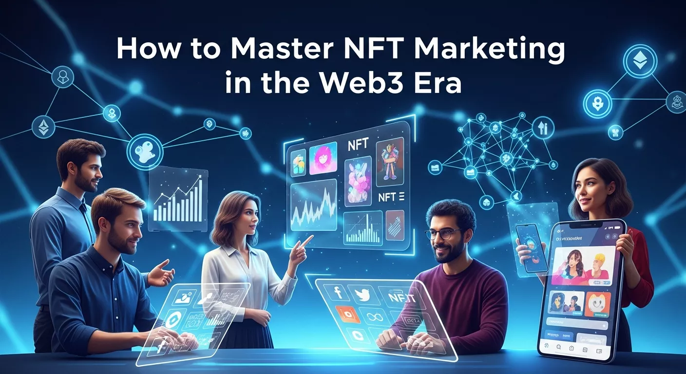 Core Pillars of NFT Marketing