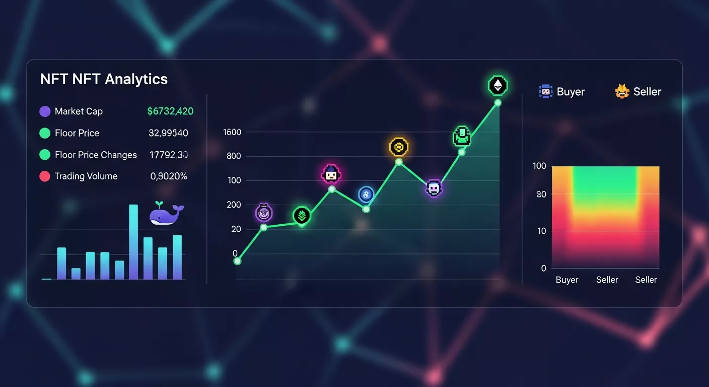 NFT Analytics & Growth Tracking