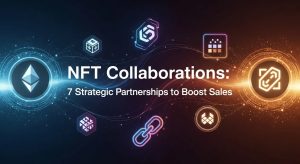 NFT Collaborations: 7 Strategic Partnerships to Boost Sales