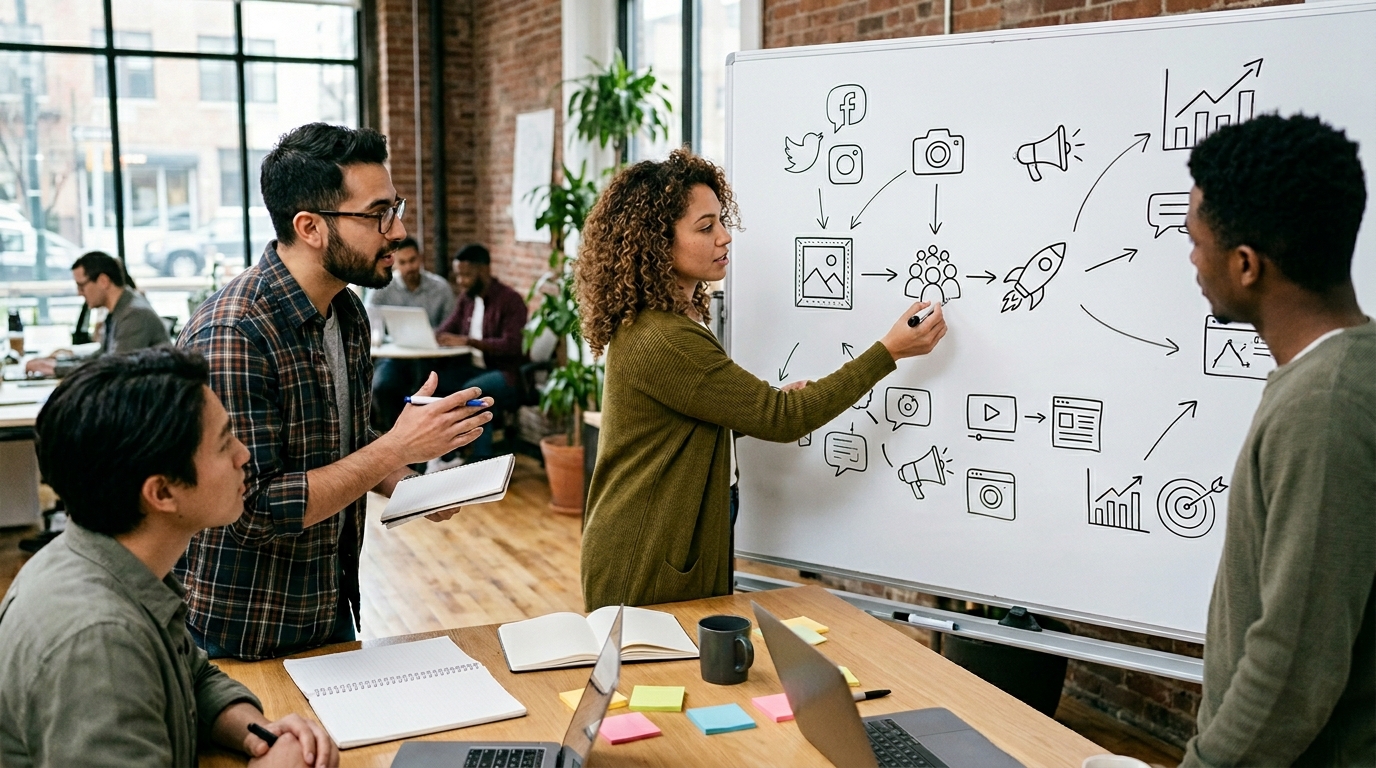 Build a Brand People Remember