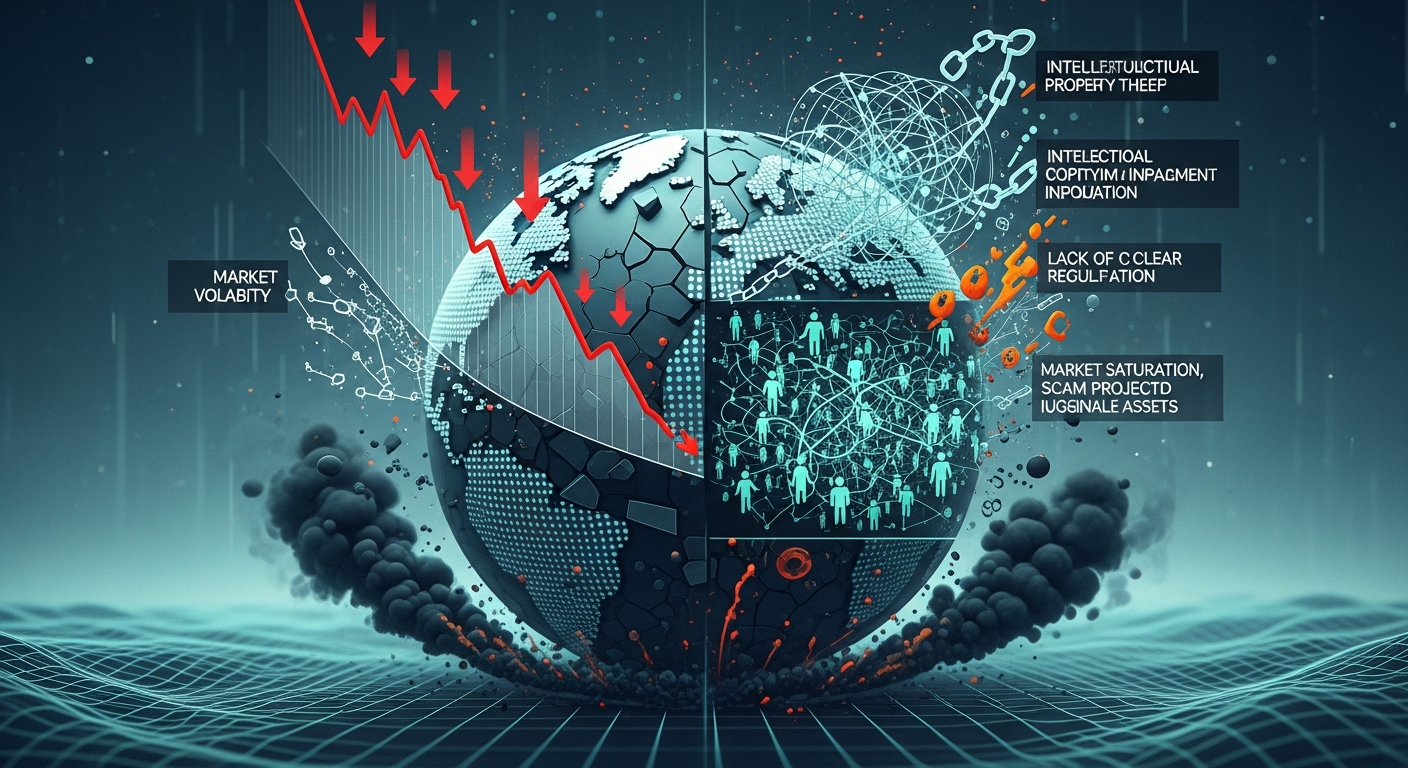 Challenges Facing the Global NFT Market
