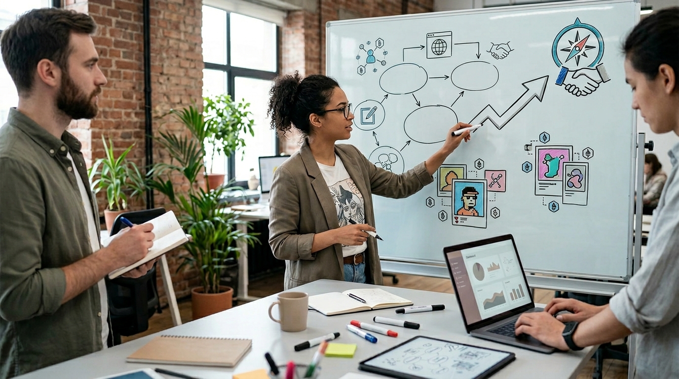 Social Media Strategies for NFT Growth