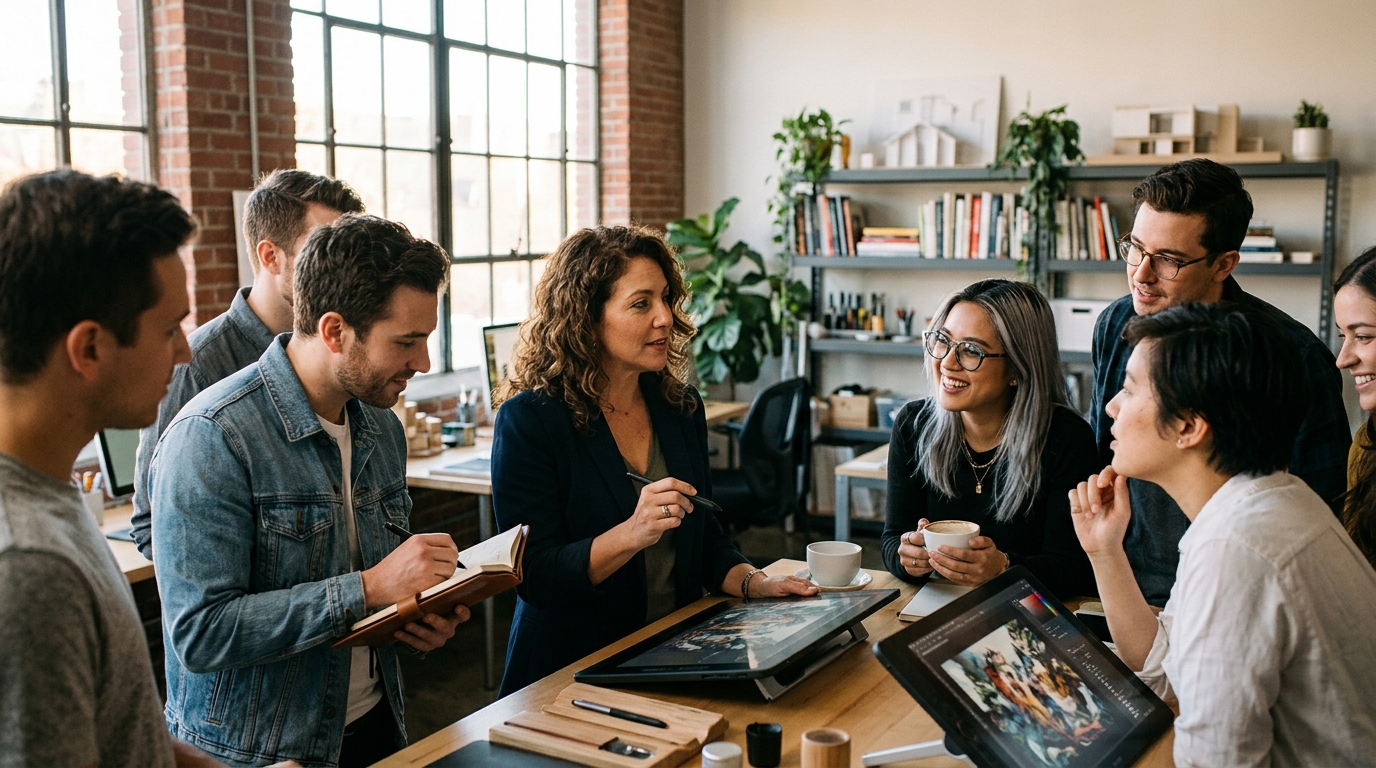 Start With the Right Audience