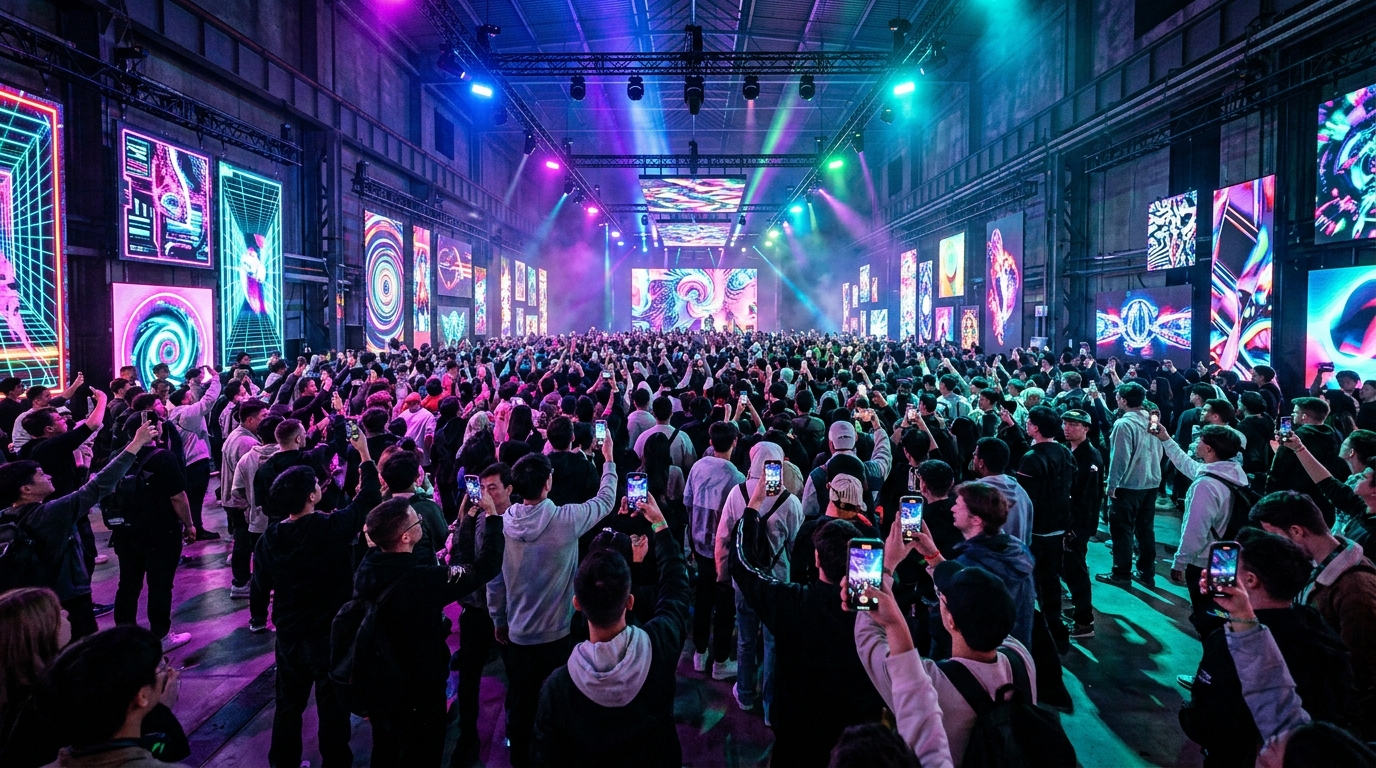Audience Building Before Launch