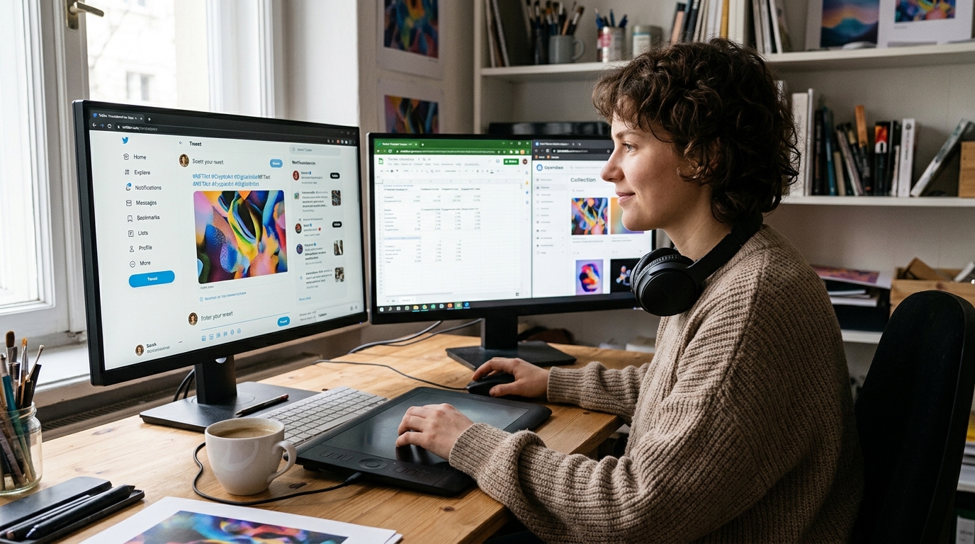 Create Content That Makes Your Art Feel Alive