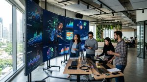 How Social Media Helps NFT Projects Gain Visibility and Growth