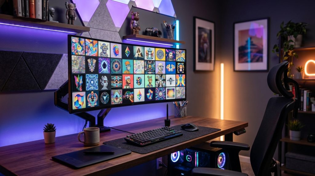 How to Market NFT Artwork and Attract More Collectors for Higher Sales