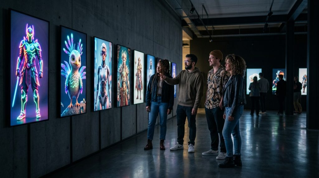 How to Successfully Sell an NFT Collection and Achieve a Sold-Out Mint