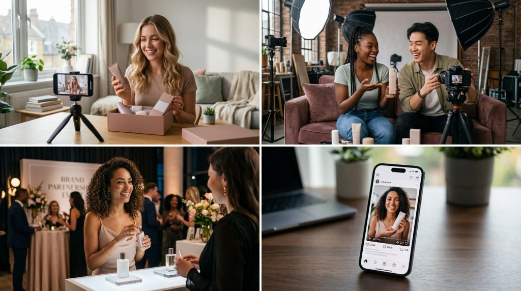 Influencer Marketing Brand Awareness Techniques for Expanding Reach, Building Trust, and Accelerating Business Growt