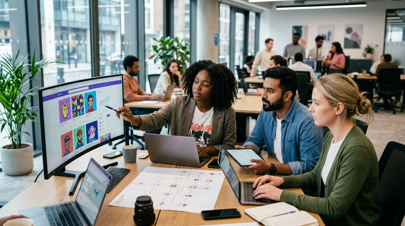 NFT Digital Advertising Methods That Work