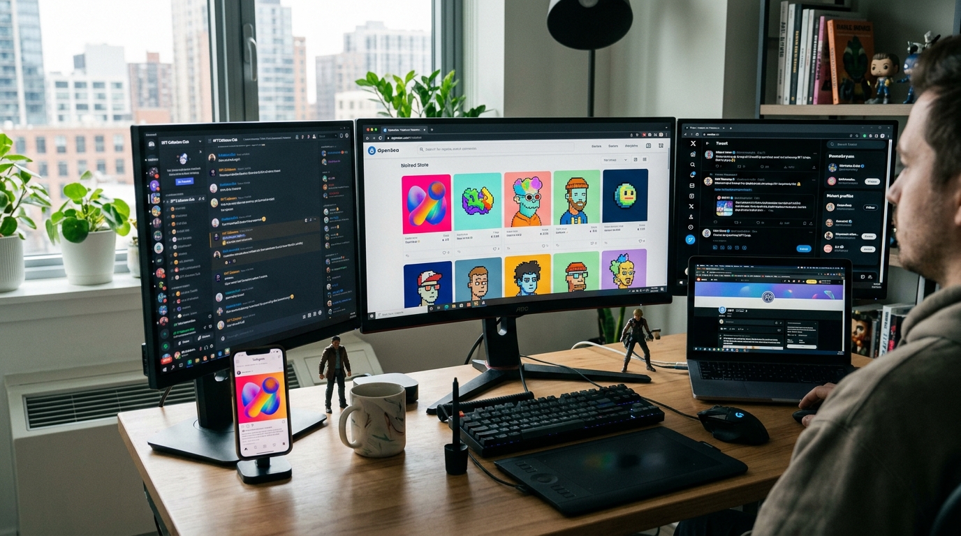 NFT community growth strategies