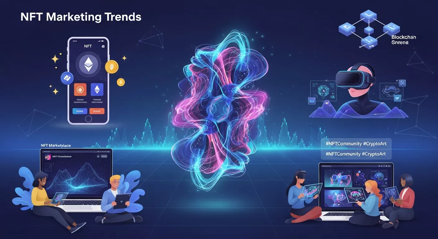NFT marketing trends