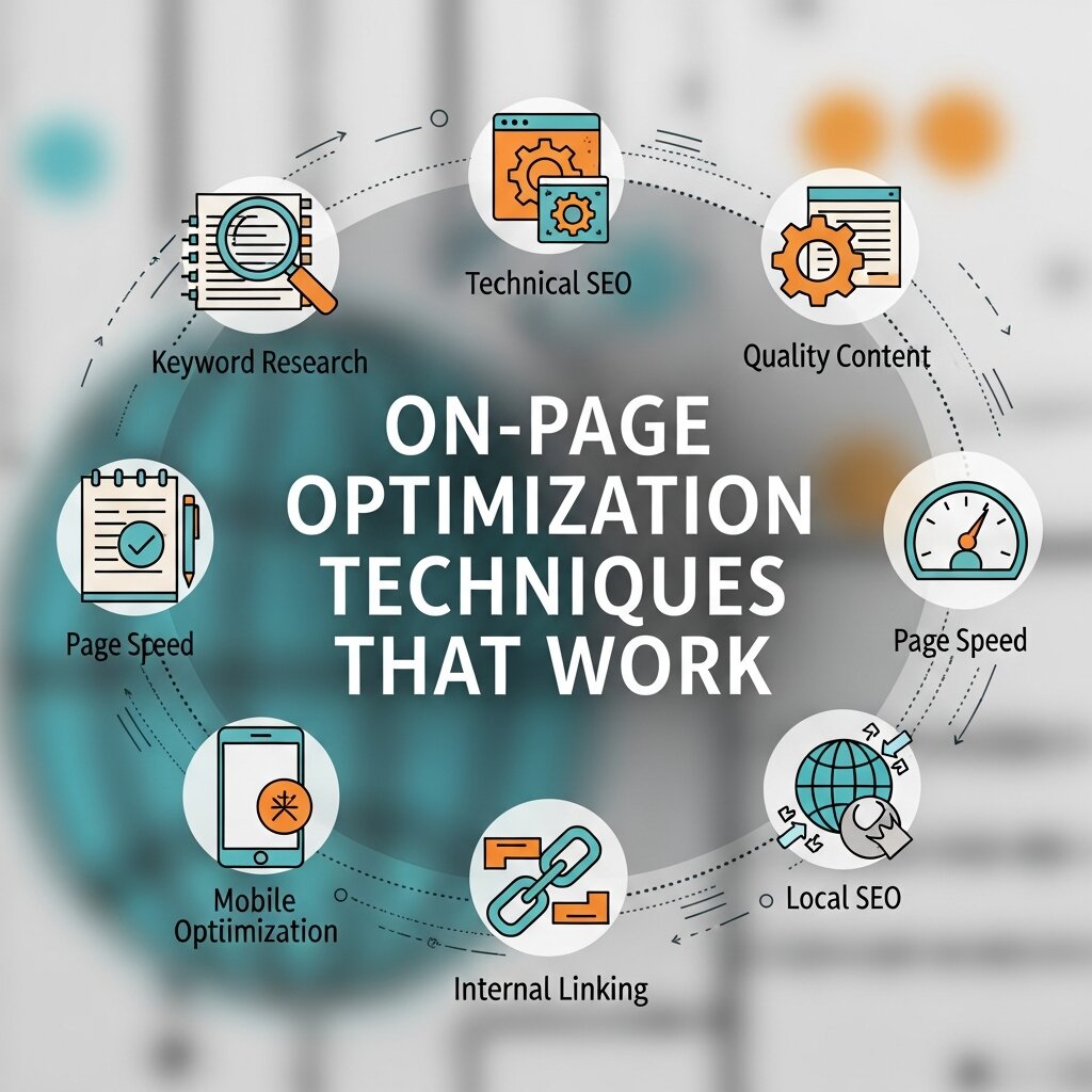 On-Page Optimization