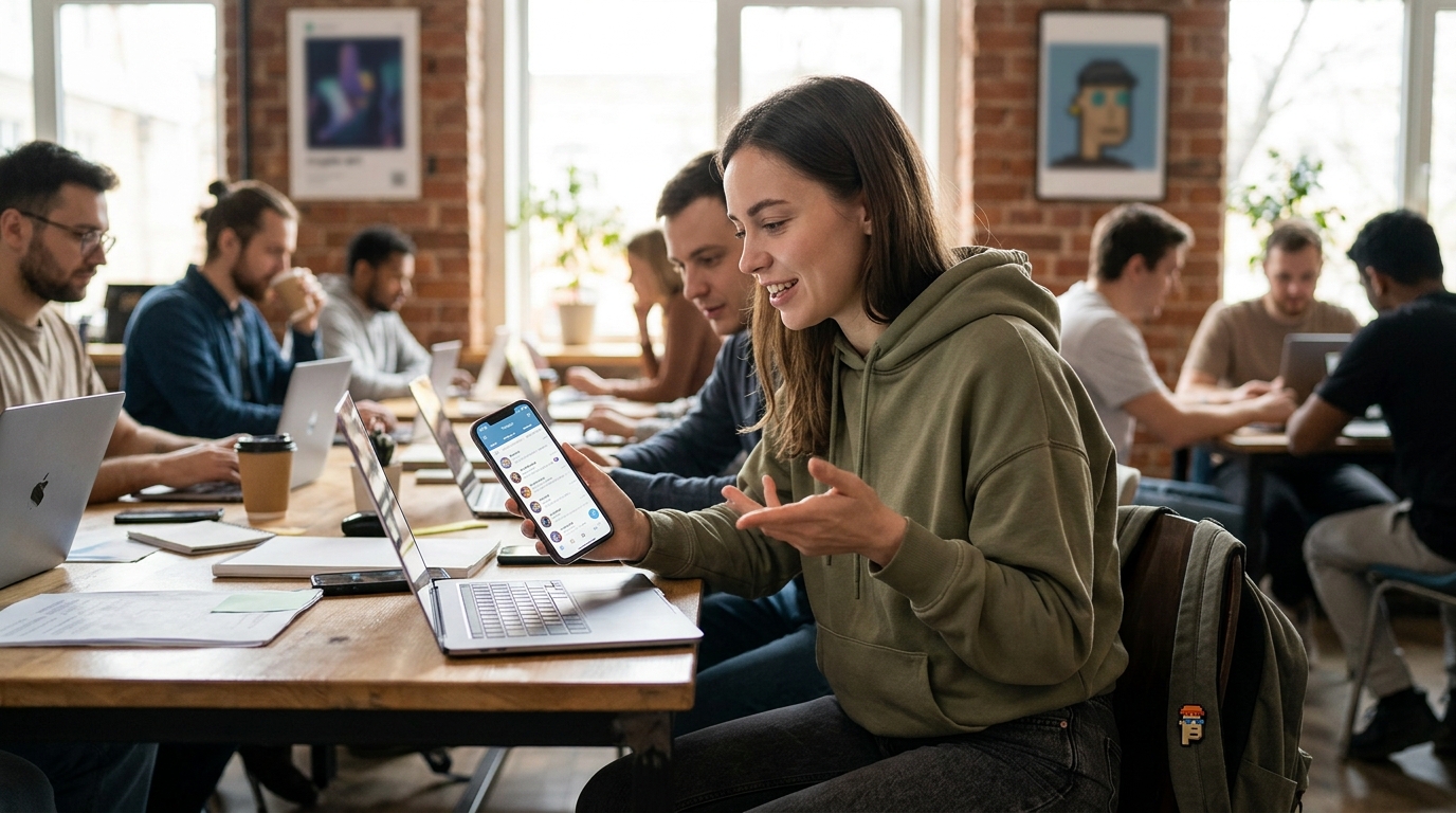 Setting Up Your NFT Telegram Community the Right Way