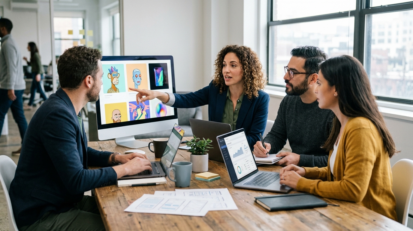 What NFT Marketing Consultation Really Does