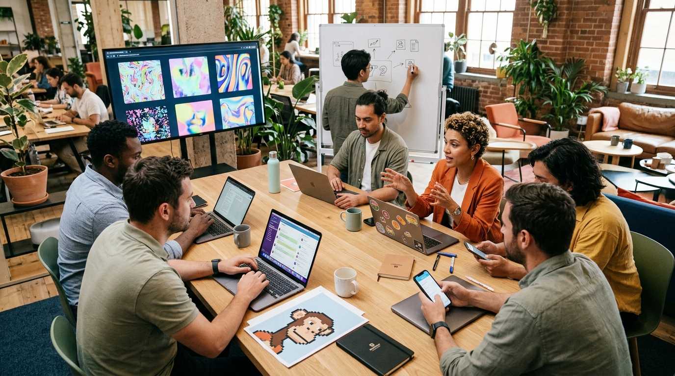 Your NFT Community Is Your Competitive Advantage